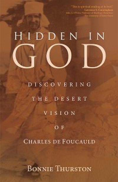 Hidden in God