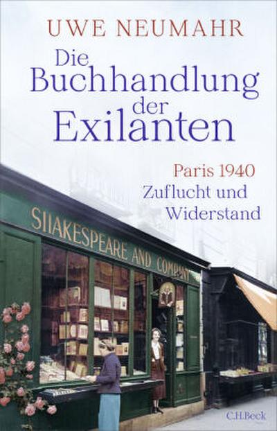 Die Buchhandlung der Exilanten