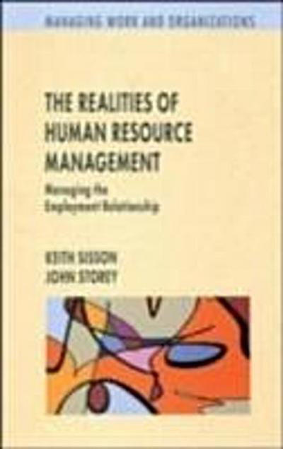 EBOOK: Realities of Human Resource Management
