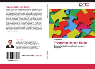 Programacion con Delphi