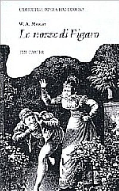 W.A. Mozart, Le Nozze Di Figaro