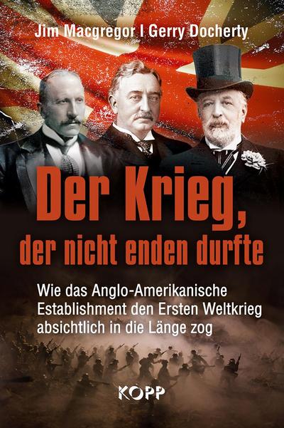 Der Krieg, der nicht enden durfte