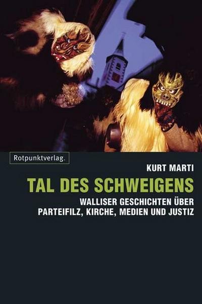Marti,Tal des Schweigens