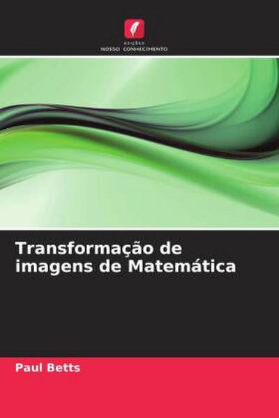 Transformação de imagens de Matemática