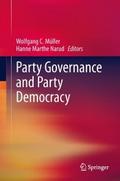 Party Governance and Party Democracy