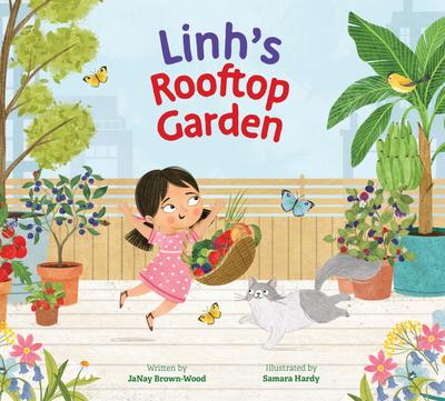 Linh’s Rooftop Garden
