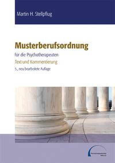 Musterberufsordnung für die Psychotherapeuten