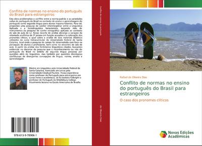 Conflito de normas no ensino do português do Brasil para estrangeiros