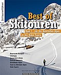 Best of Skitouren, m. Karte. Bd.1