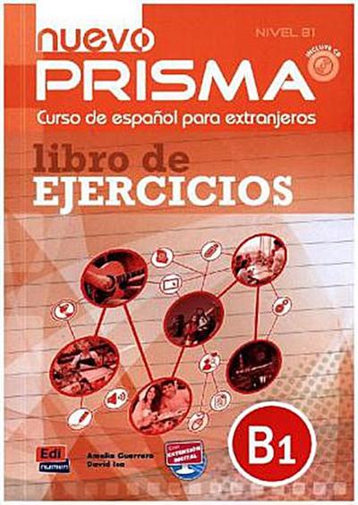 Nuevo Prisma B1 : Exercises Book