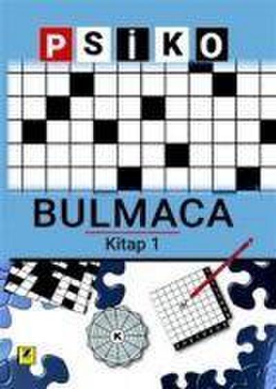 Psiko Bulmaca Kitap 1