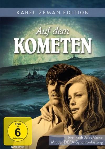 Auf Dem Kometen-Karel Zeman Edition