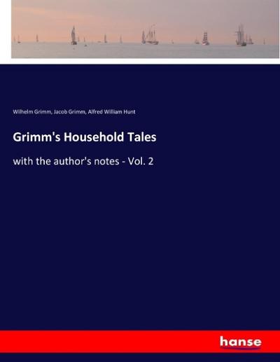 Grimm’s Household Tales