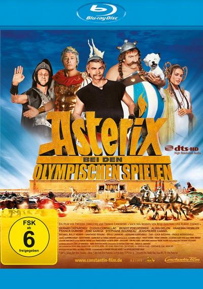 Asterix bei den Olympischen Spielen