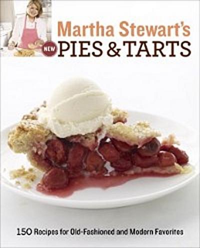 Martha Stewart’s New Pies and Tarts