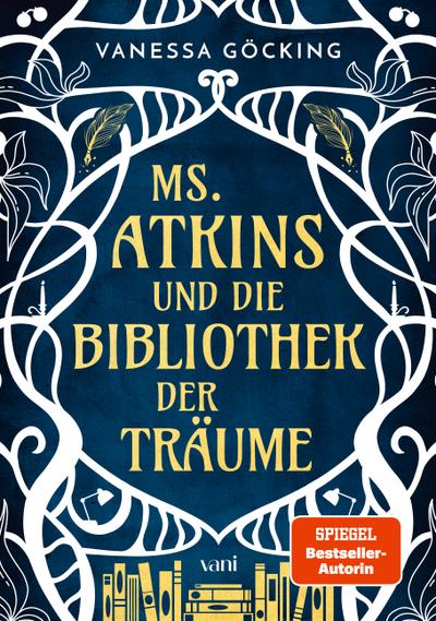 Ms. Atkins und die Bibliothek der Träume