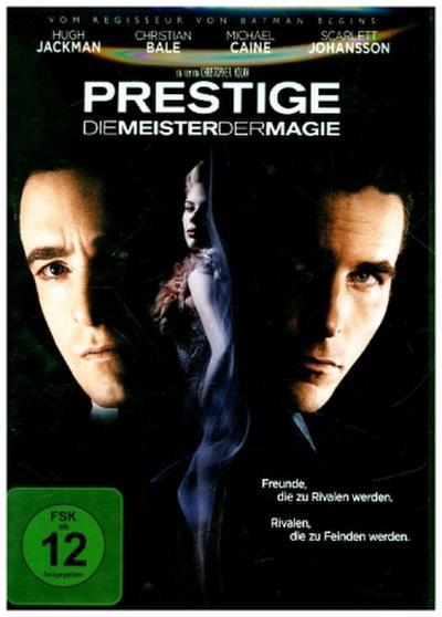 Prestige - Die Meister der Magie Star Selection