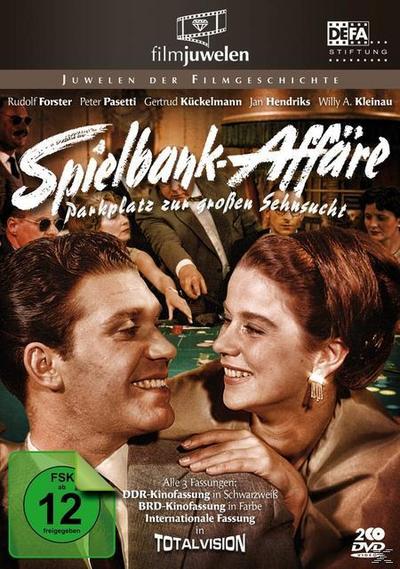 Spielbank-Affäre - Parkplatz zur großen Sehnsucht