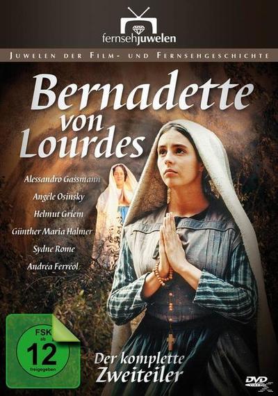 Bernadette von Lourdes