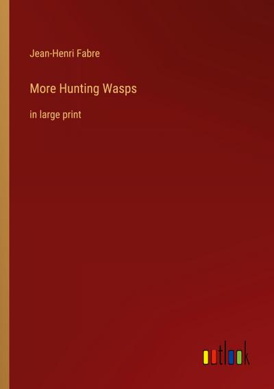 More Hunting Wasps