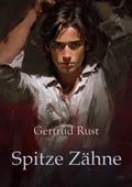 Spitze Zähne