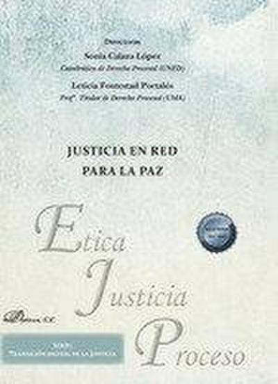Justicia en red para la paz