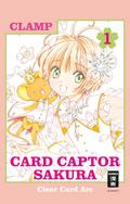 Card Captor Sakura Clear Card Arc 1