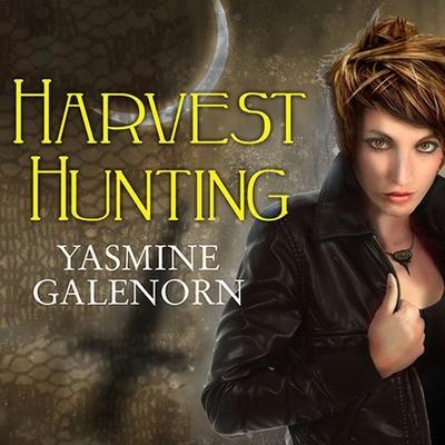 Harvest Hunting Lib/E: An Otherworld Novel