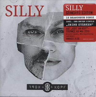 Kopf an Kopf, 1 Audio-CD (Standard Edition)