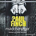 Mädchenjäger, 2 Audio-CD, 2 MP3