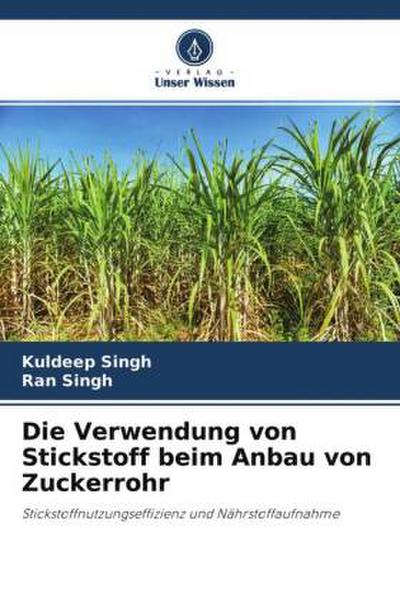 Die Verwendung von Stickstoff beim Anbau von Zuckerrohr