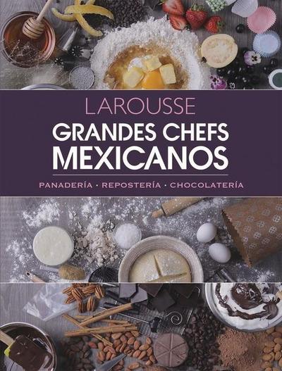 Grandes Chefs Mexicanos