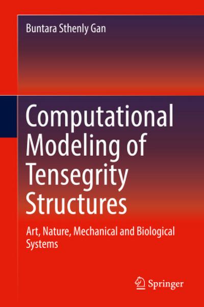 Computational Modeling of Tensegrity Structures