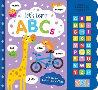 Let’s Learn ABC