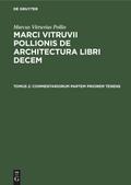 Commentariorum partem priorem tenens