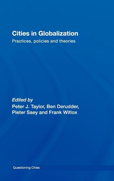Cities in Globalization