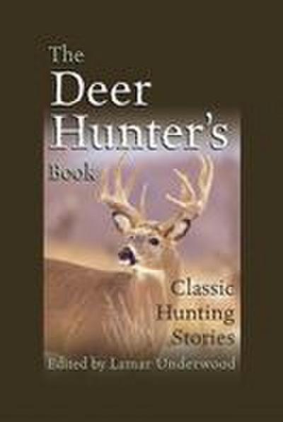 Deer Hunter’s Book