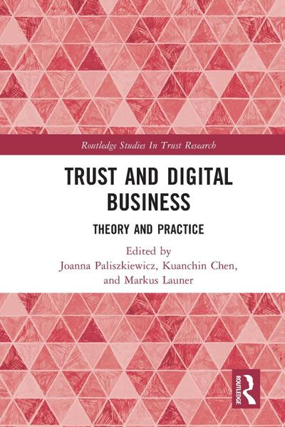Trust and Digital Business