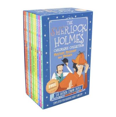 The Sherlock Holmes Children’s Collection: Mystery, Mischief and Mayhem