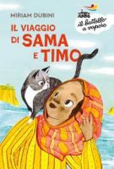 Il viaggio di Sama e Timo