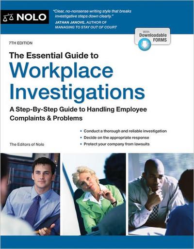 The Essential Guide to Workplace Investigations