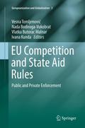 EU Competition and State Aid Rules