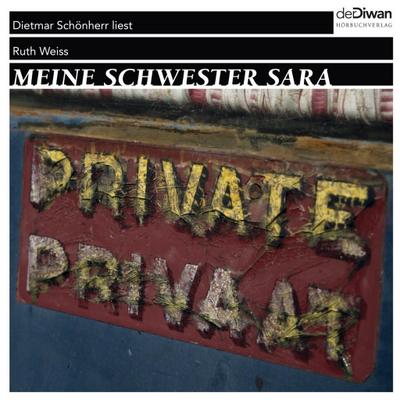 Meine Schwester Sara, 8 Audio-CDs