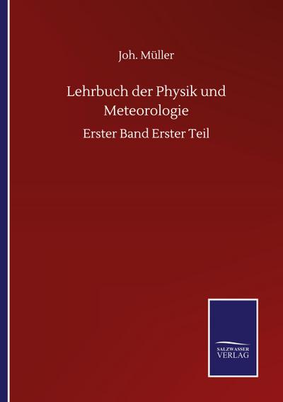 Lehrbuch der Physik und Meteorologie