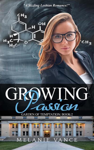Growing Passion (Garden Of Temptation, #2)