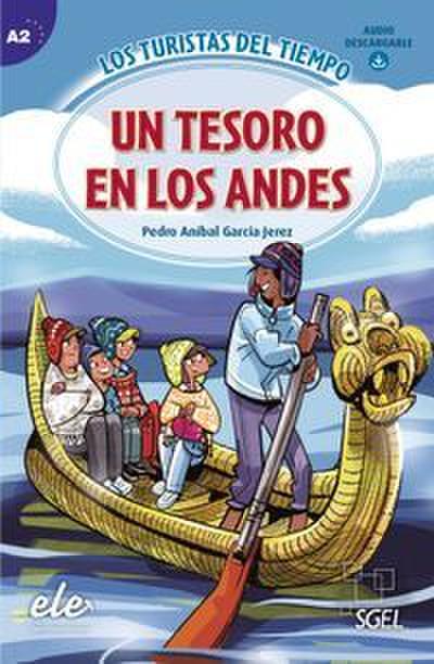 Un tesoro en los Andes