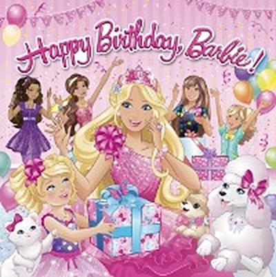 Happy Birthday Barbie! (Barbie)