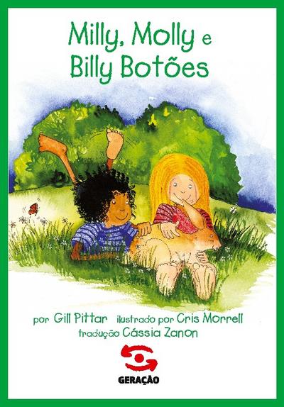 MILLY, MOLLY E BILLY BOTÕES