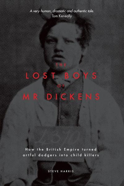 The Lost Boys of Mr Dickens