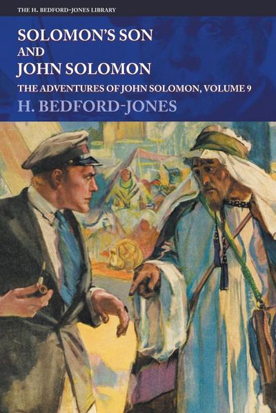 Solomon’s Son and John Solomon